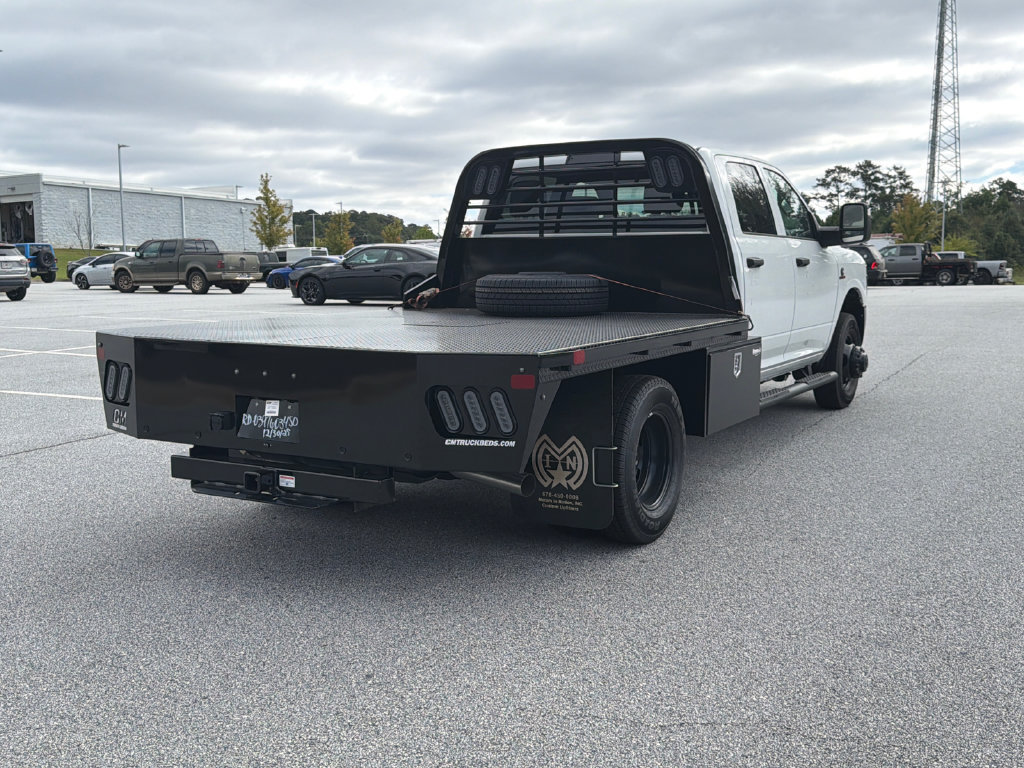 New 2026 RAM 3500 Tradesman AWD/4WD image 7