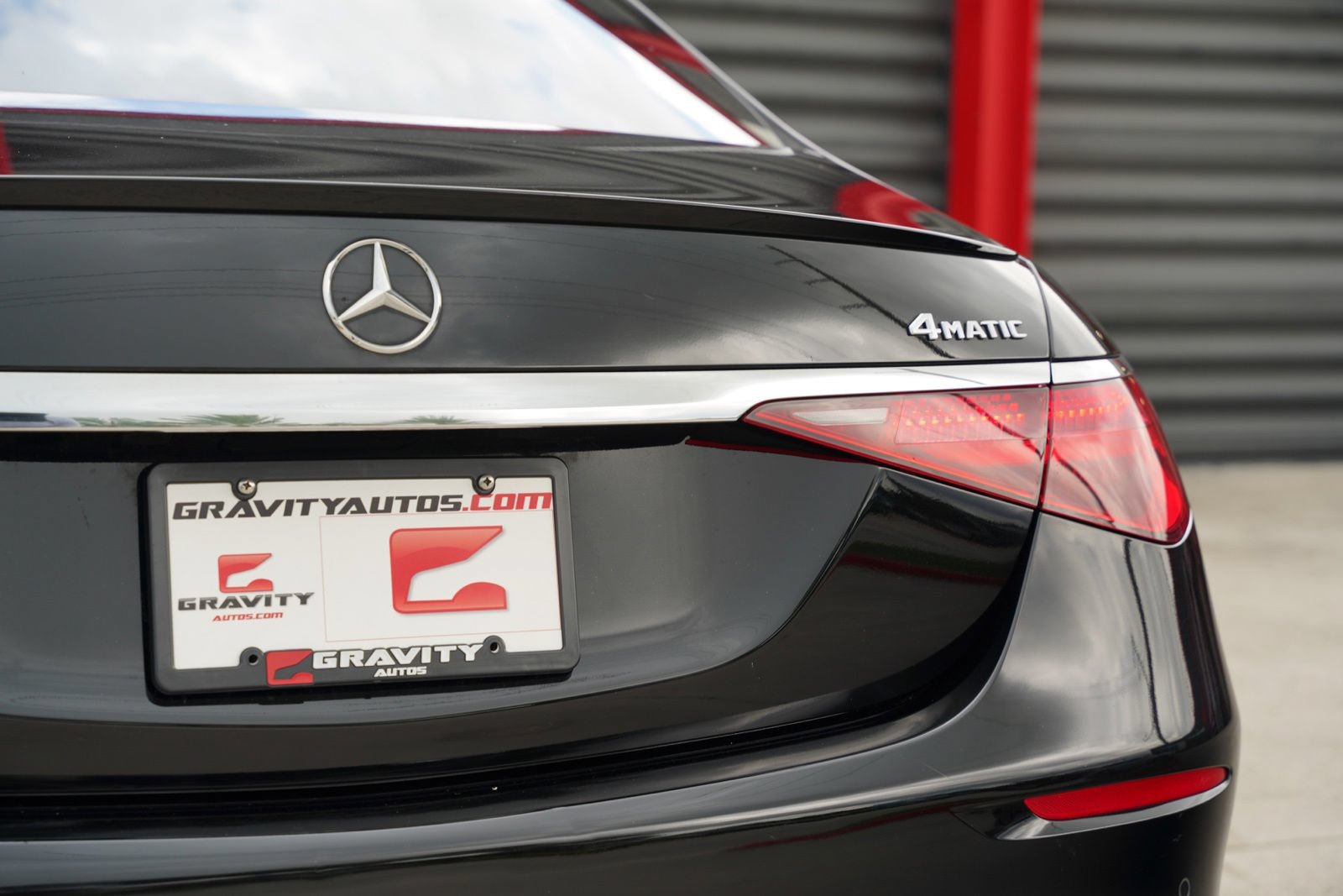 Used 2022 Mercedes-Benz S 580 4MATIC Sedan image 32