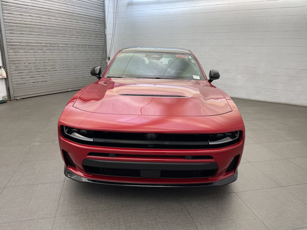 New 2026 Dodge Charger R/T w/ Blacktop Package AWD/4WD image 9