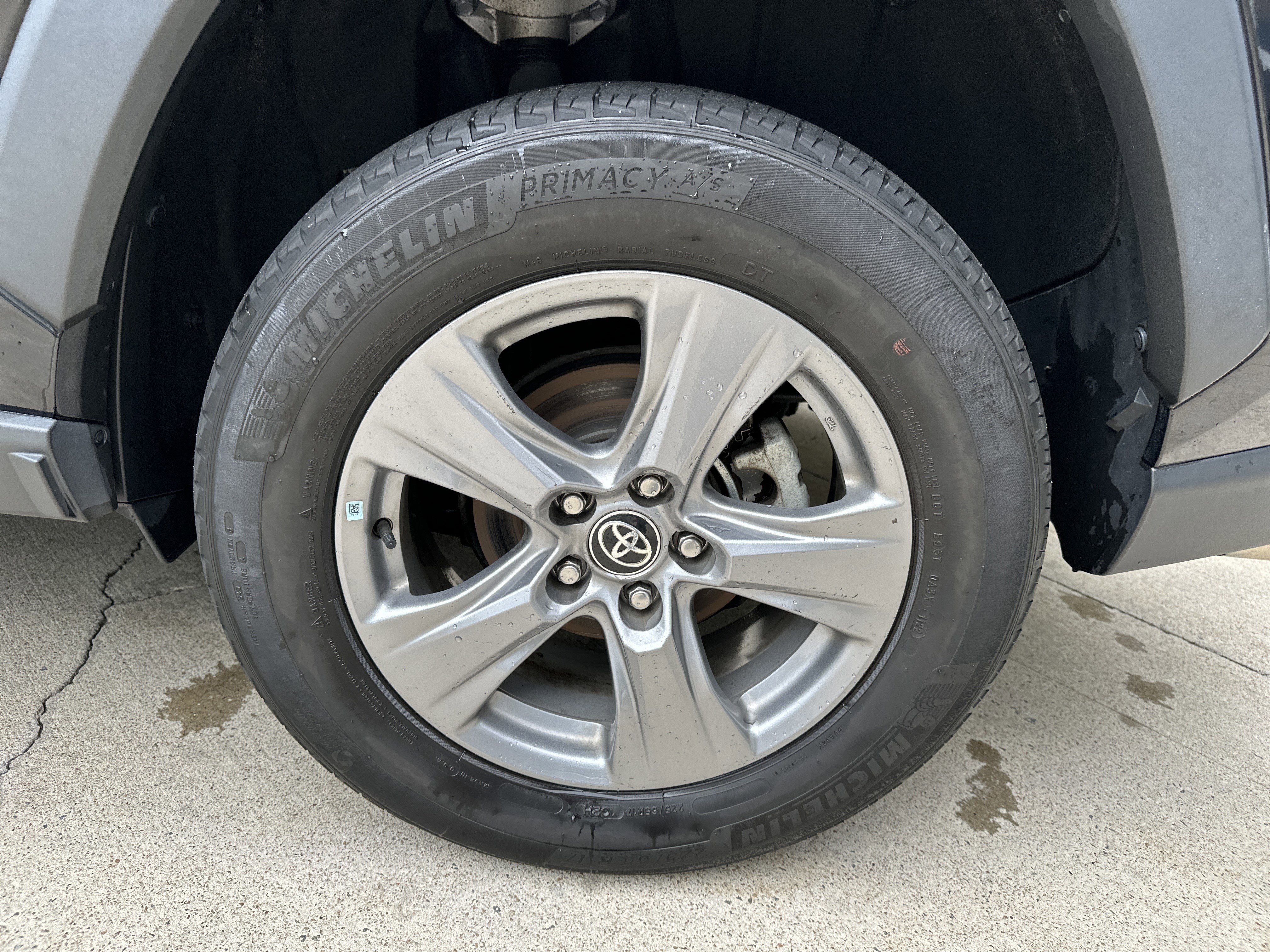 Used 2022 Toyota RAV4 XLE w/ Convenience Package AWD/4WD image 36