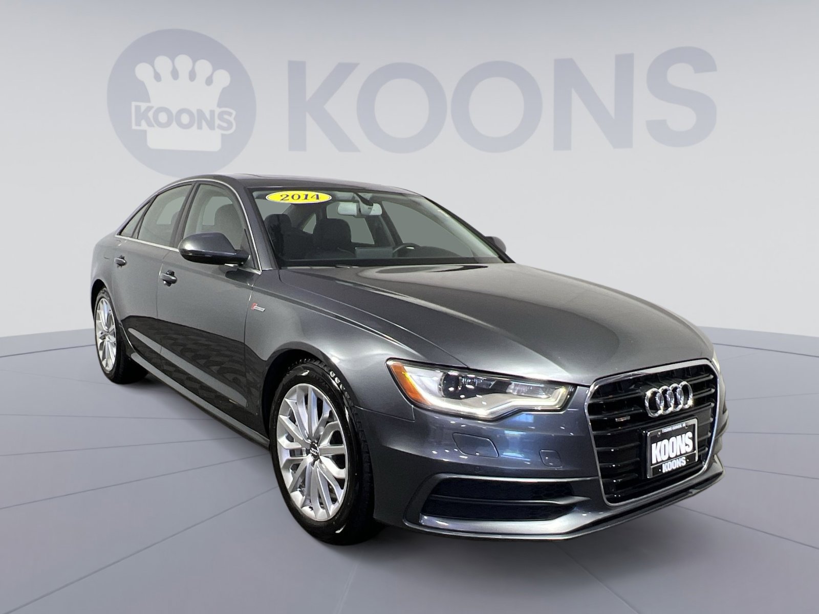 Used 2014 Audi A6 3.0T Prestige w/ Prestige Package AWD/4WD image 2