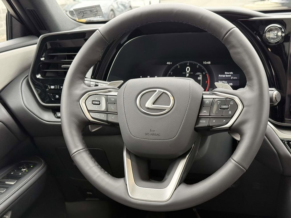 Used 2026 Lexus TX 350 AWD w/ Technology Package image 9