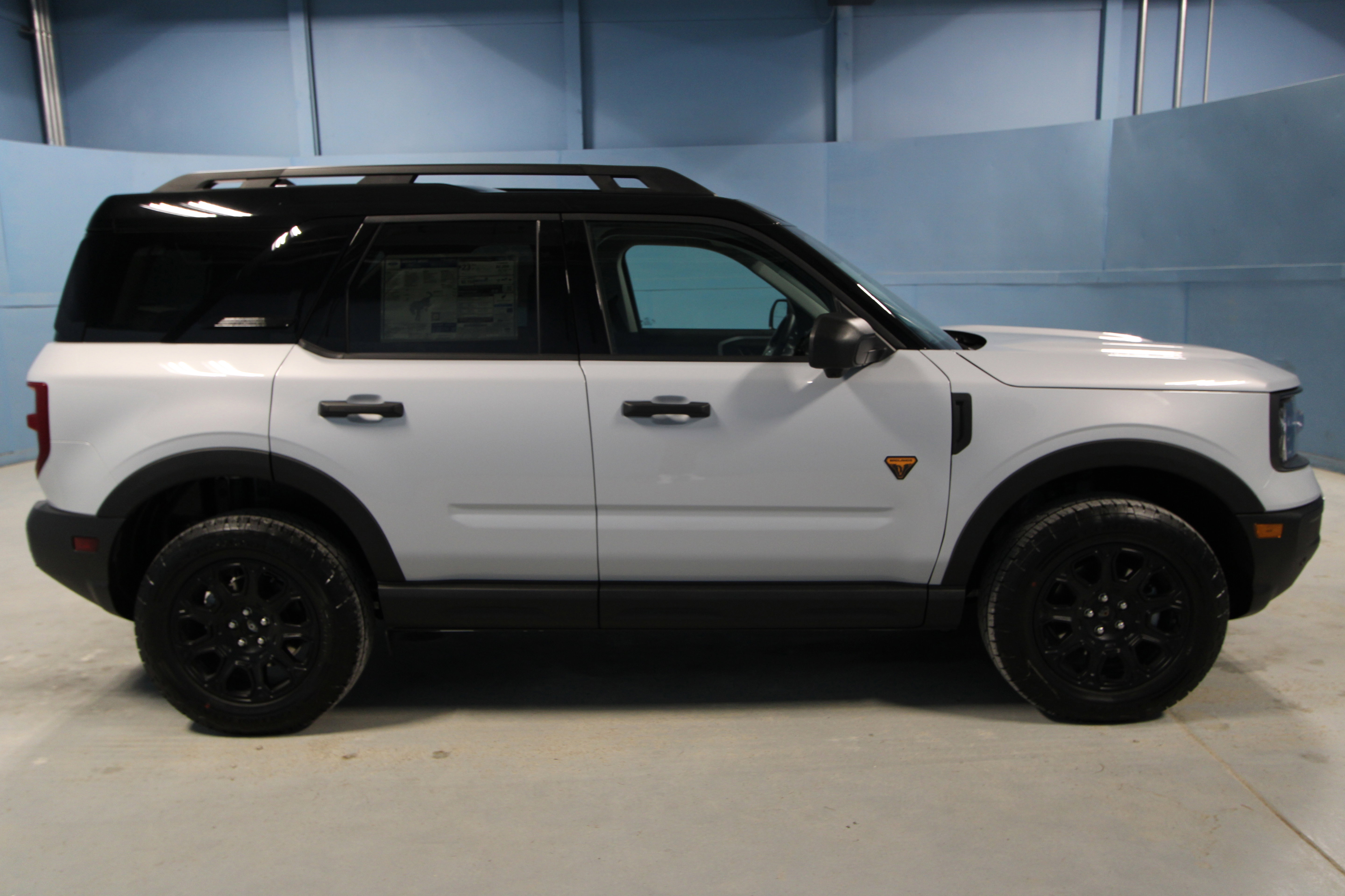New 2026 Ford Bronco Sport Badlands w/ Badlands Tech Package AWD/4WD image 29