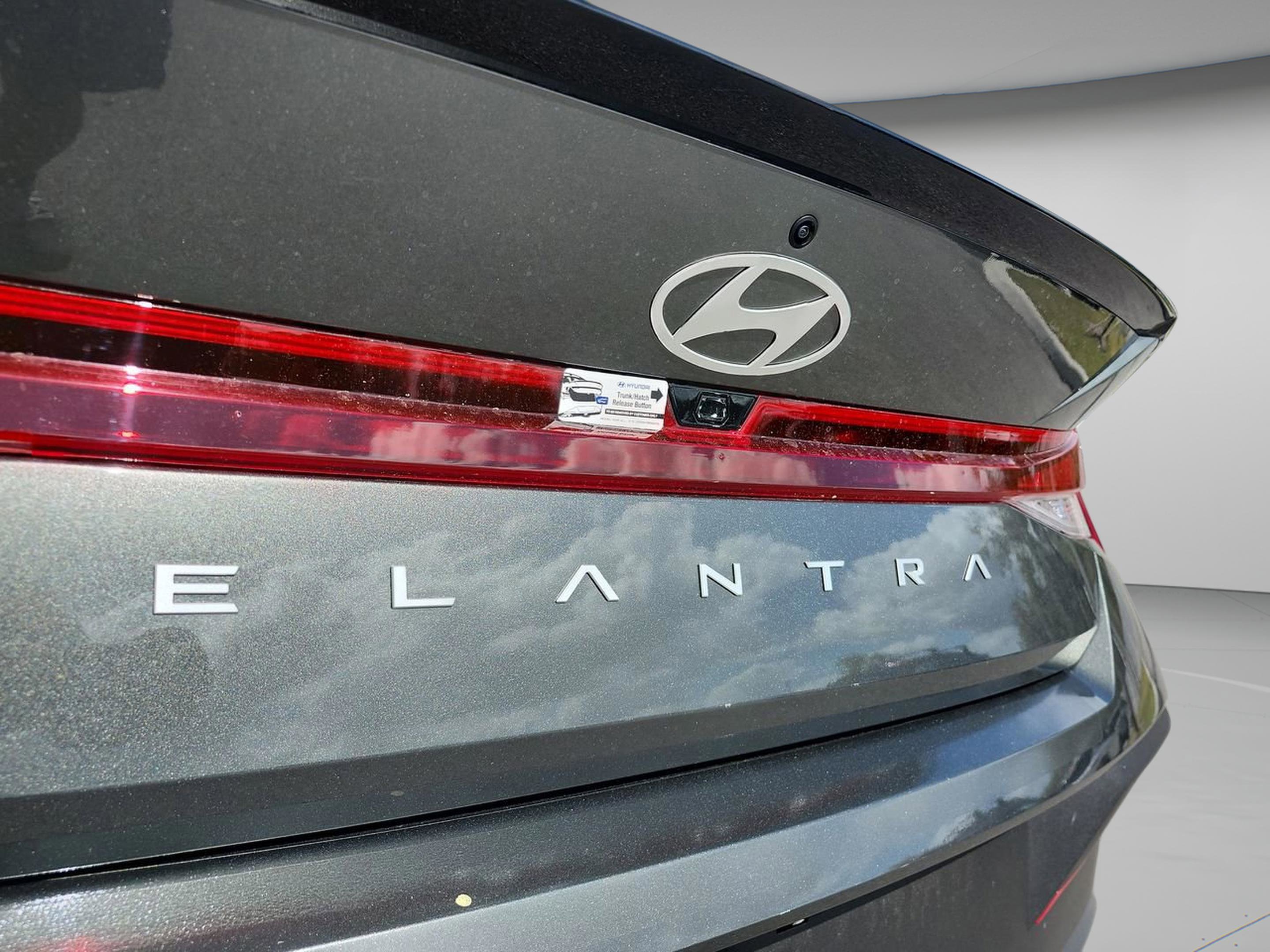 New 2026 Hyundai Elantra Sport image 30