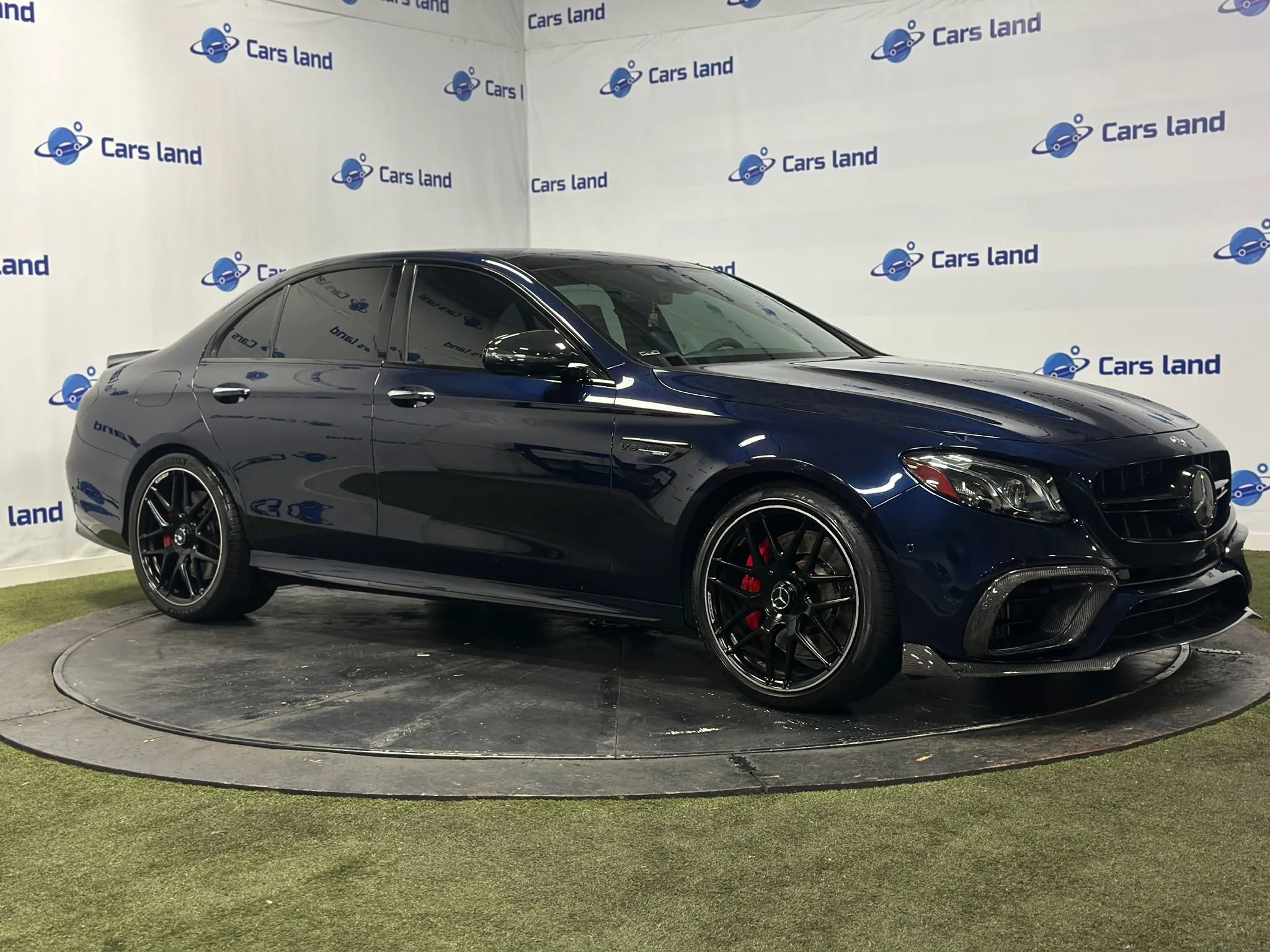 Used 2020 Mercedes-Benz E 63 AMG S image 2