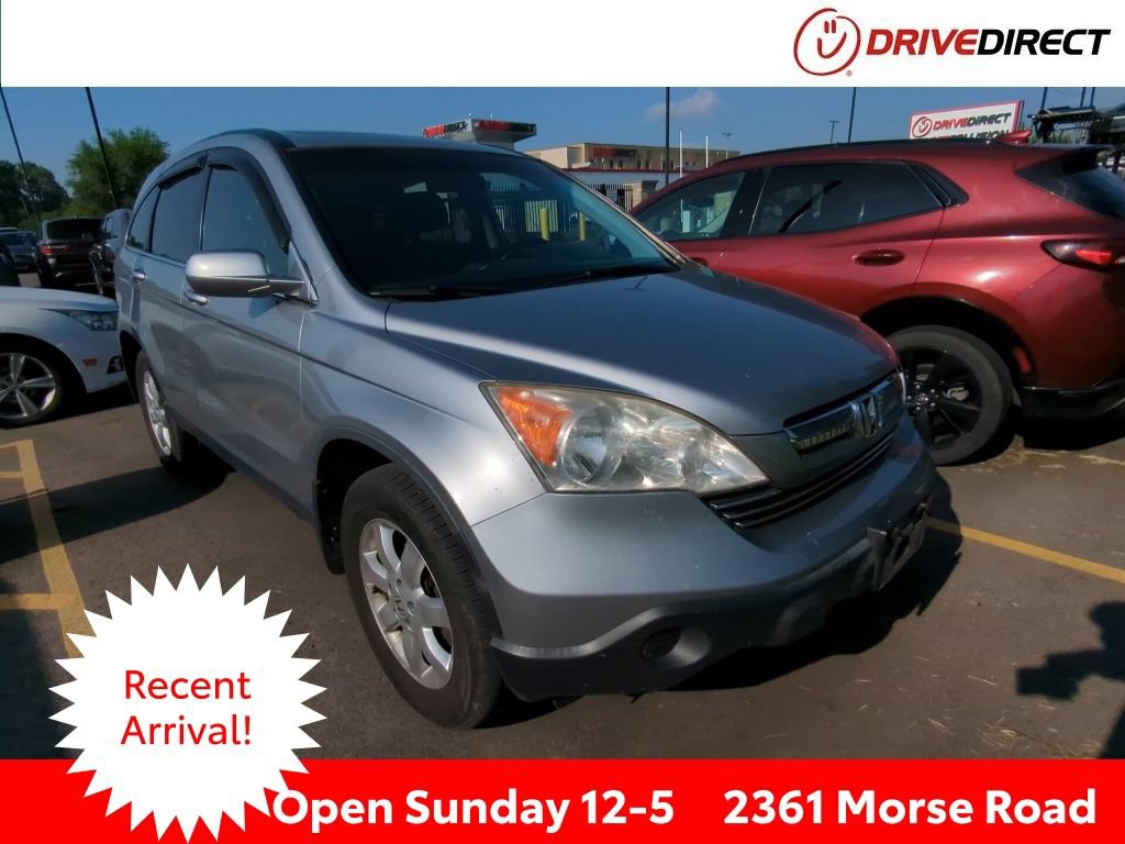 Used 2007 Honda CR-V EX-L image 1