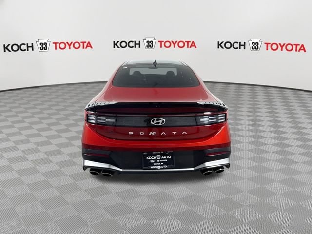 Used 2024 Hyundai Sonata N Line image 7