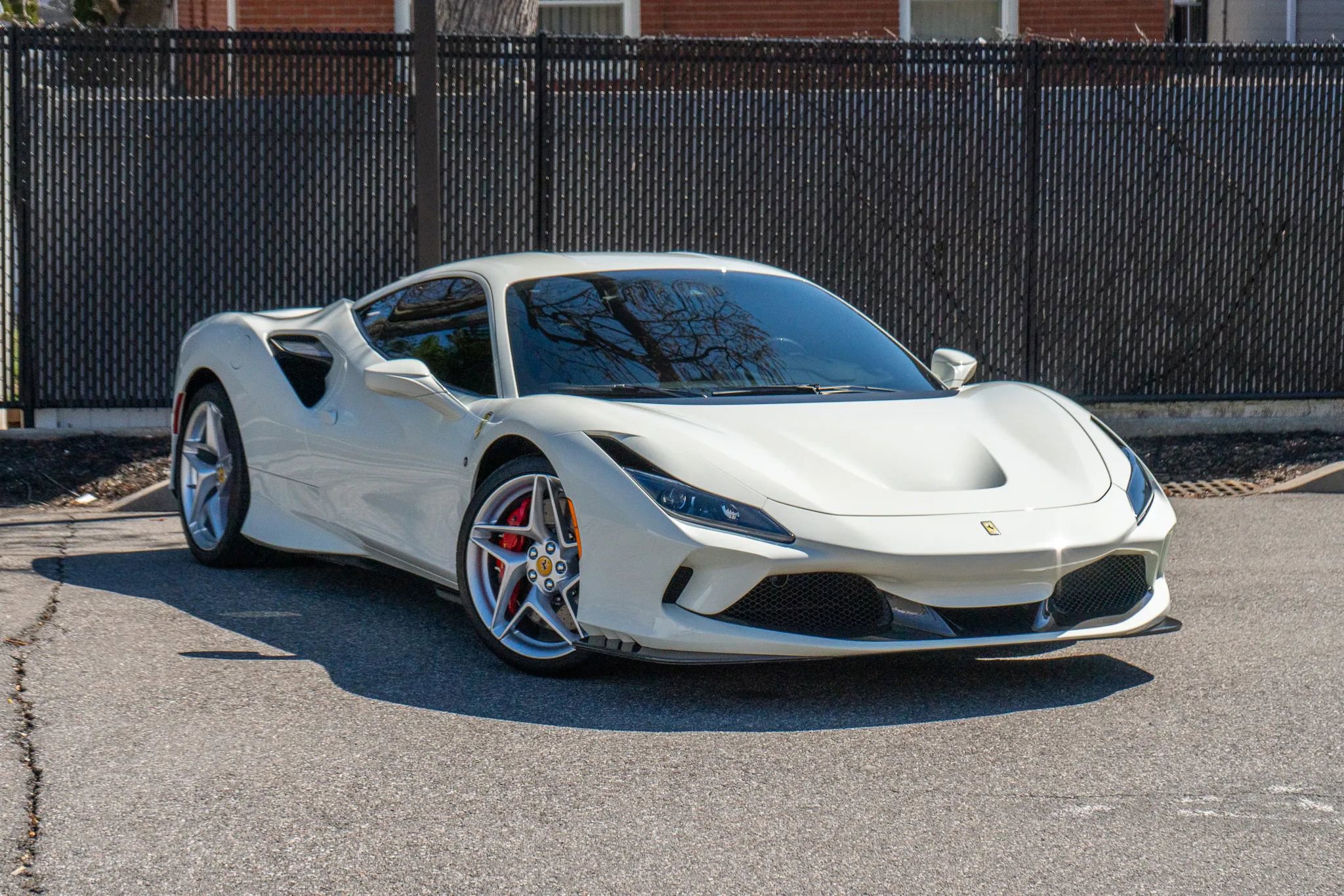 Used 2021 Ferrari F8 Tributo image 11