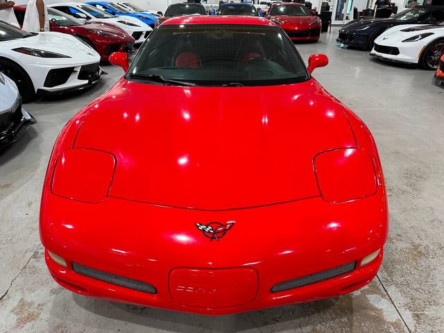 Used 2002 Chevrolet Corvette Z06 w/ Memory Pkg RWD image 19
