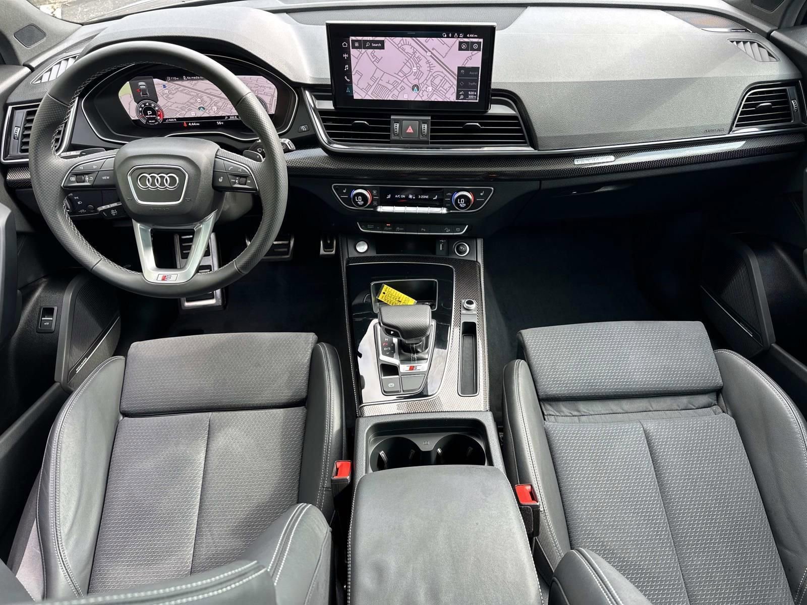 Used 2023 Audi SQ5 Premium Plus w/ Premium Plus Package AWD/4WD image 30