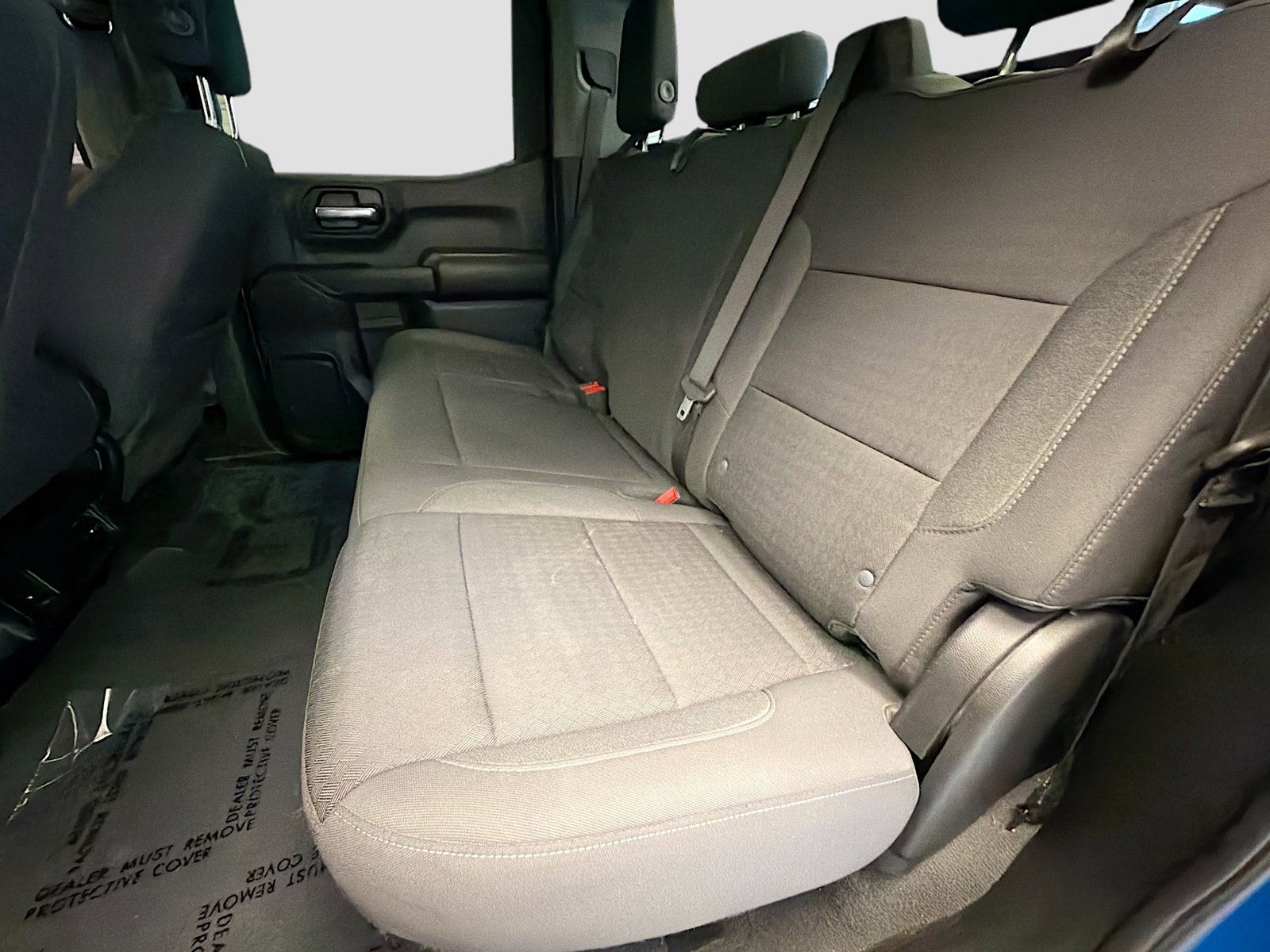 Used 2023 Chevrolet Silverado 1500 Custom RWD image 13