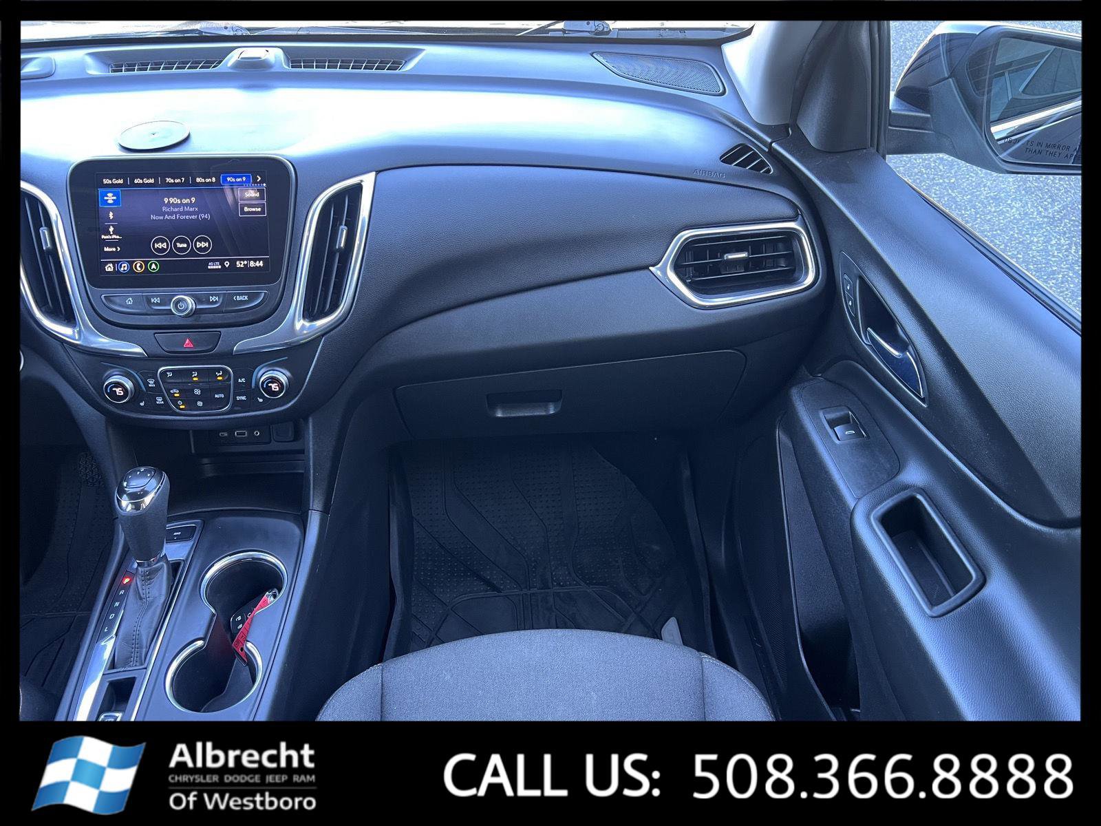 Used 2020 Chevrolet Equinox LT AWD/4WD image 23
