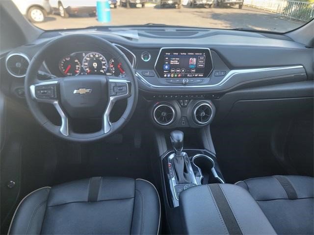 Certified 2022 Chevrolet Blazer Premier w/ LPO, Cargo Package image 17