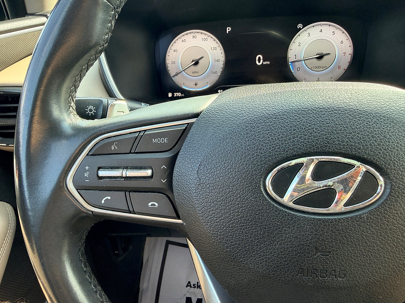 Used 2021 Hyundai Santa Fe SEL w/ Convenience + Premium Package FWD image 31