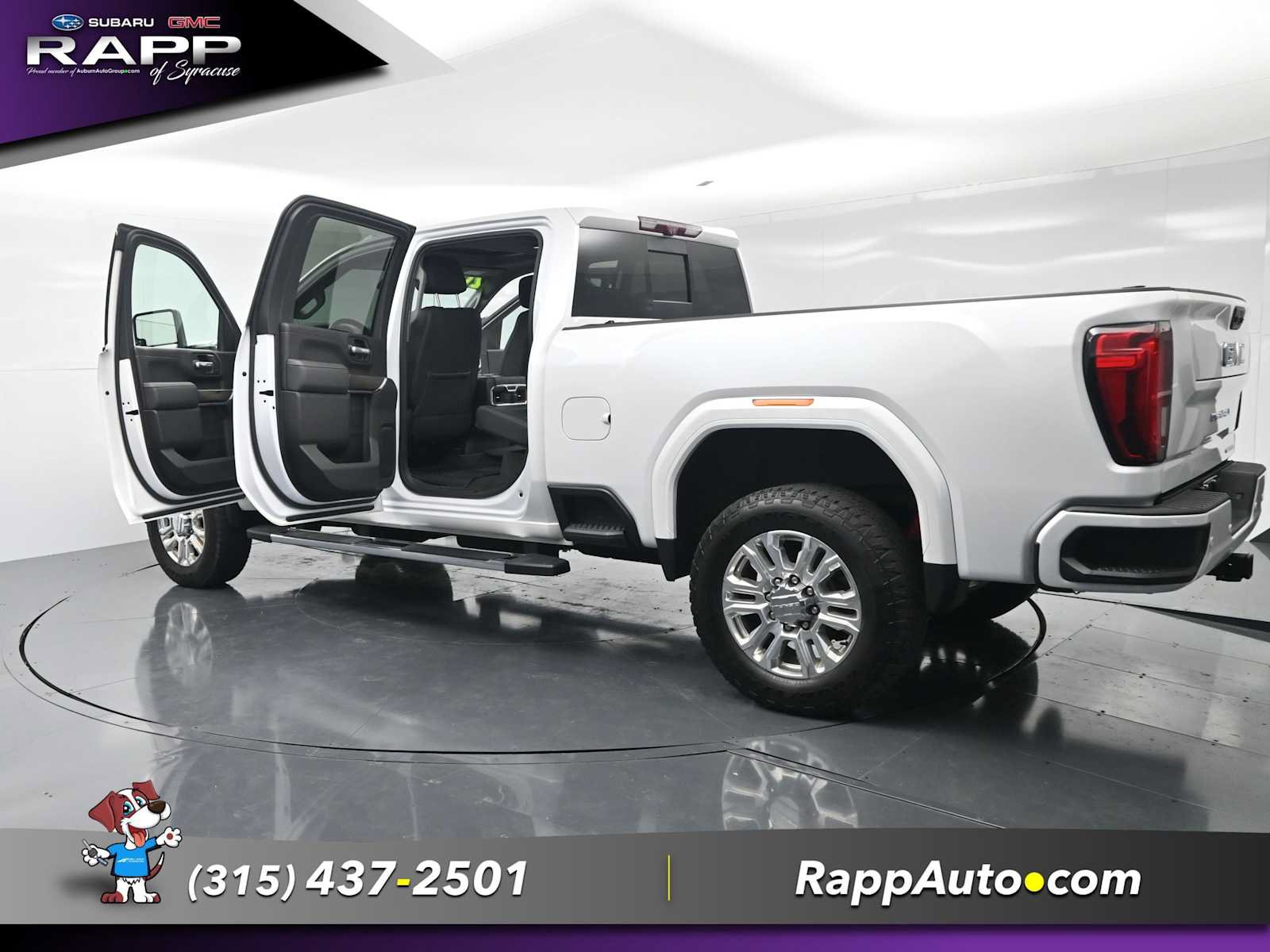 Used 2020 GMC Sierra 2500 Denali w/ Denali Ultimate Package AWD/4WD image 43
