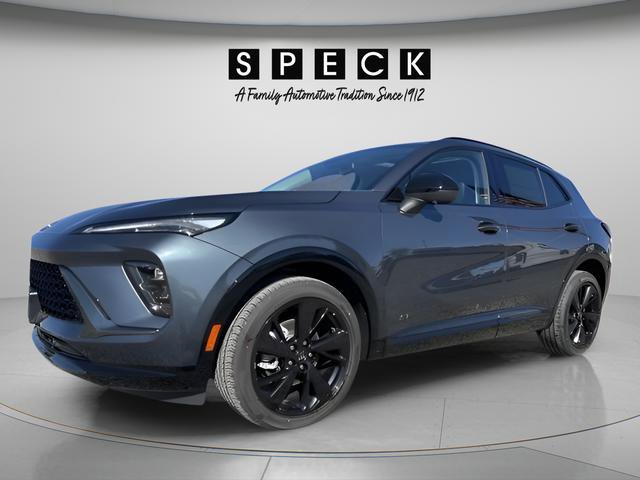 New 2026 Buick Envision Sport Touring image 1