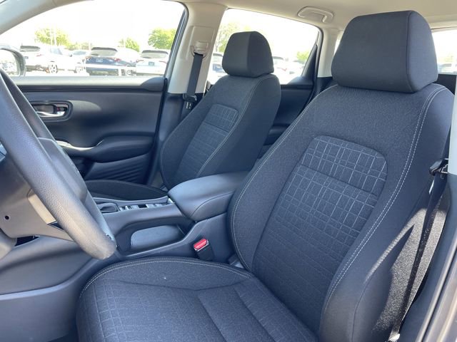 Certified 2025 Honda HR-V LX image 21