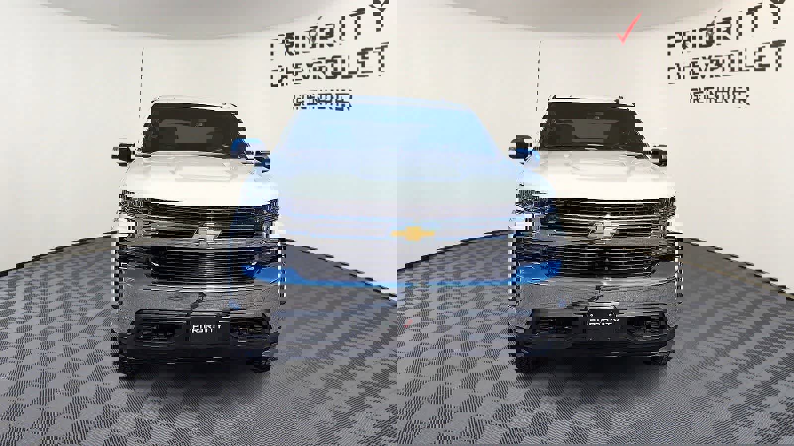 Certified 2020 Chevrolet Silverado 1500 LT image 3