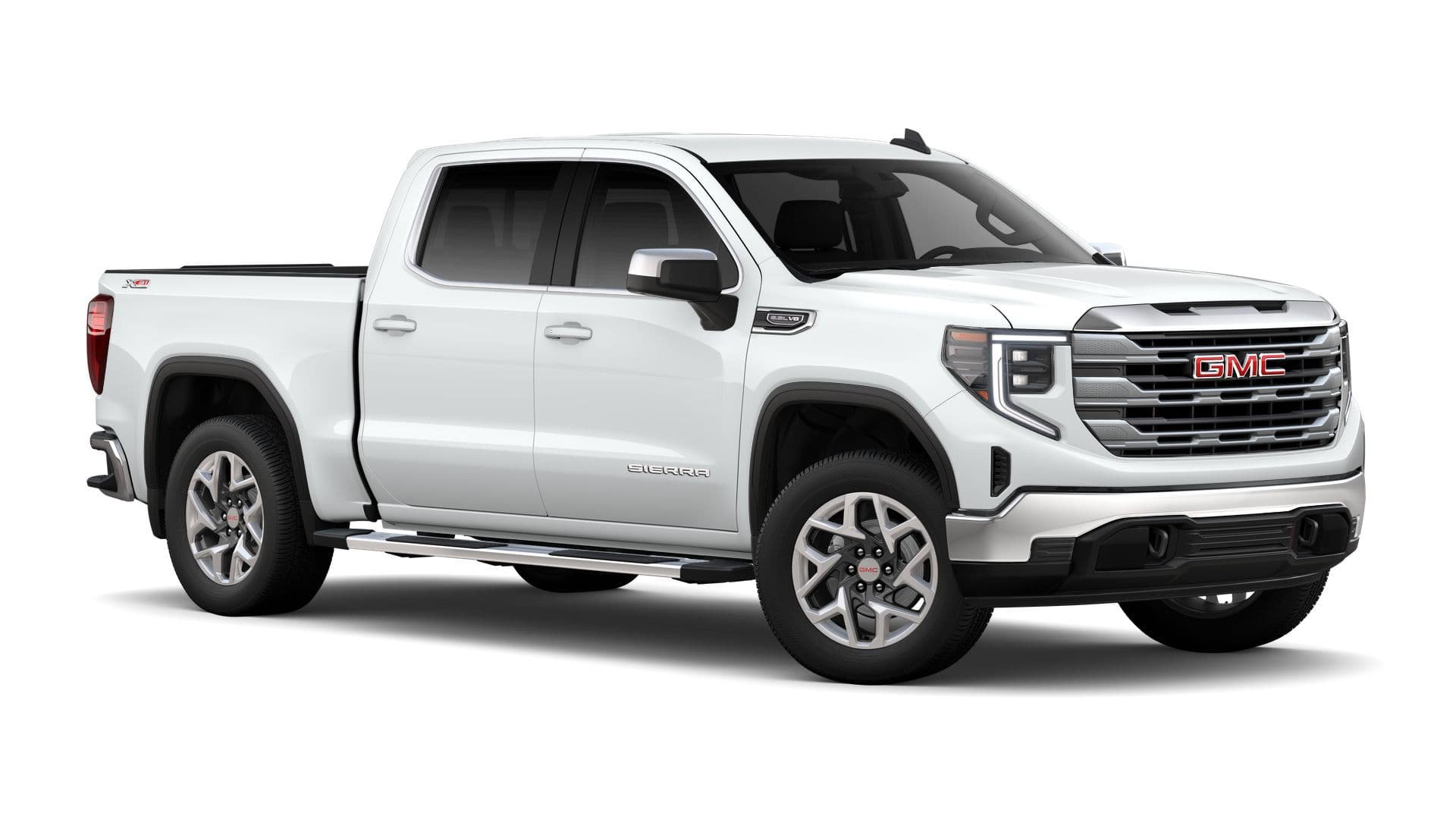 New 2026 GMC Sierra 1500 SLE AWD/4WD image 35