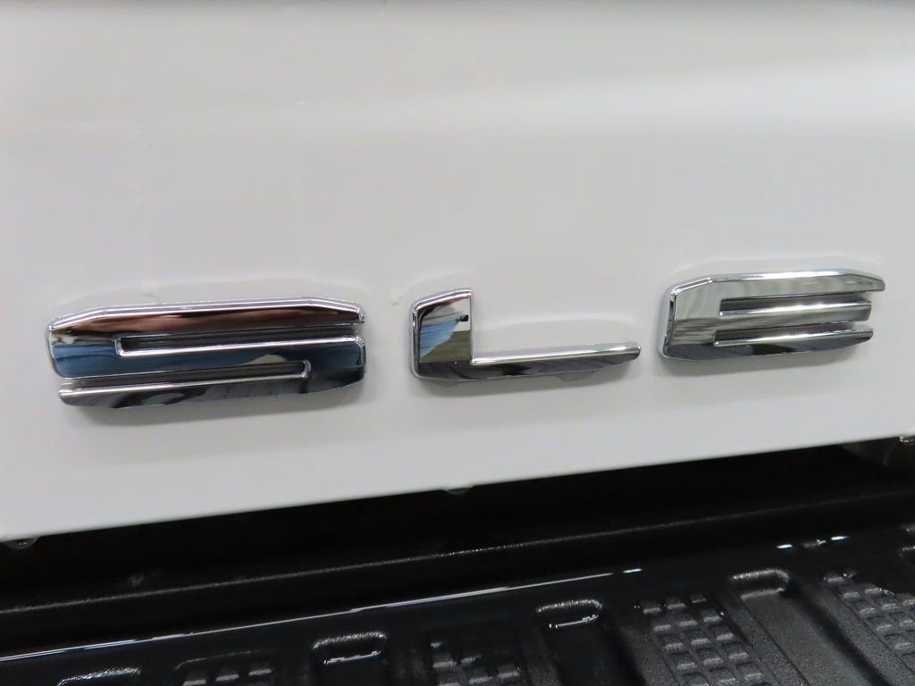Used 2025 GMC Sierra 2500 SLE image 48