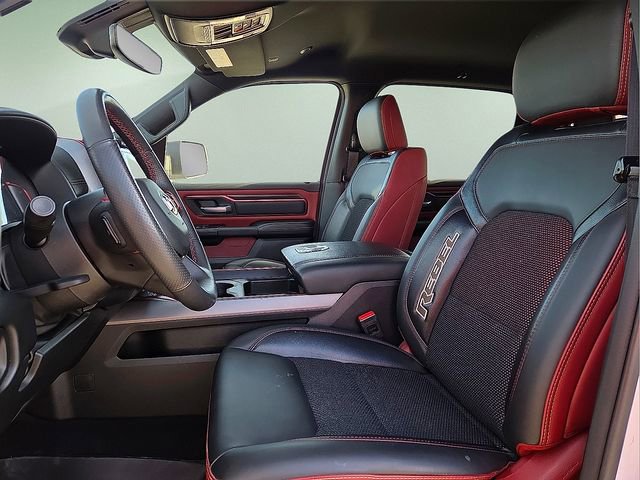 Used 2025 RAM 1500 Rebel w/ Rebel Level 1 Equipment Group image 16