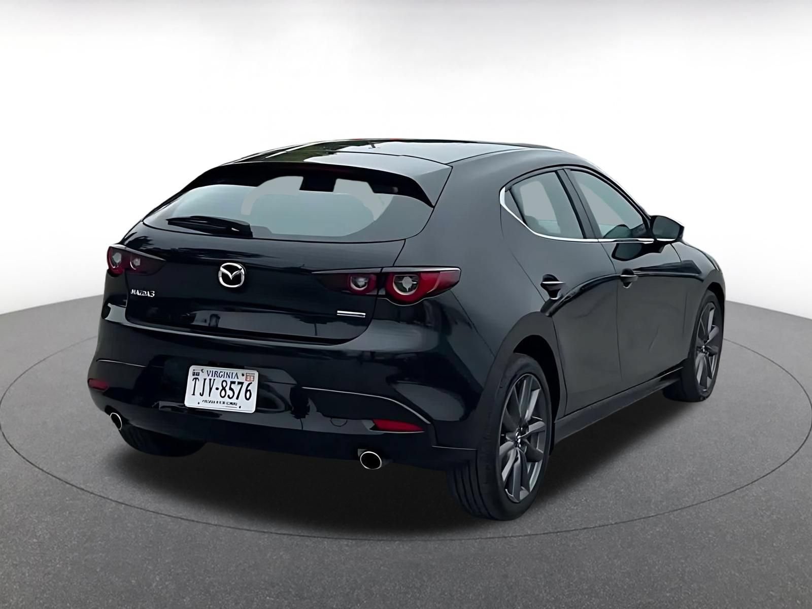 Used 2024 MAZDA MAZDA3 s FWD image 11