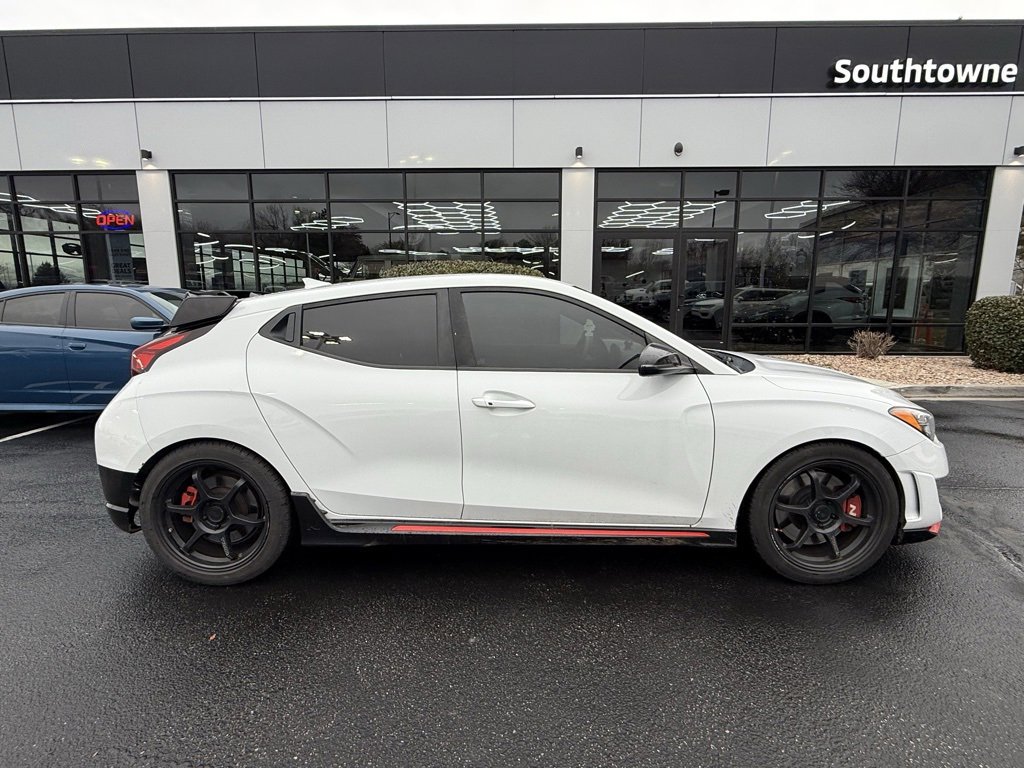 Used 2019 Hyundai Veloster N N w/ Performance Package image 8