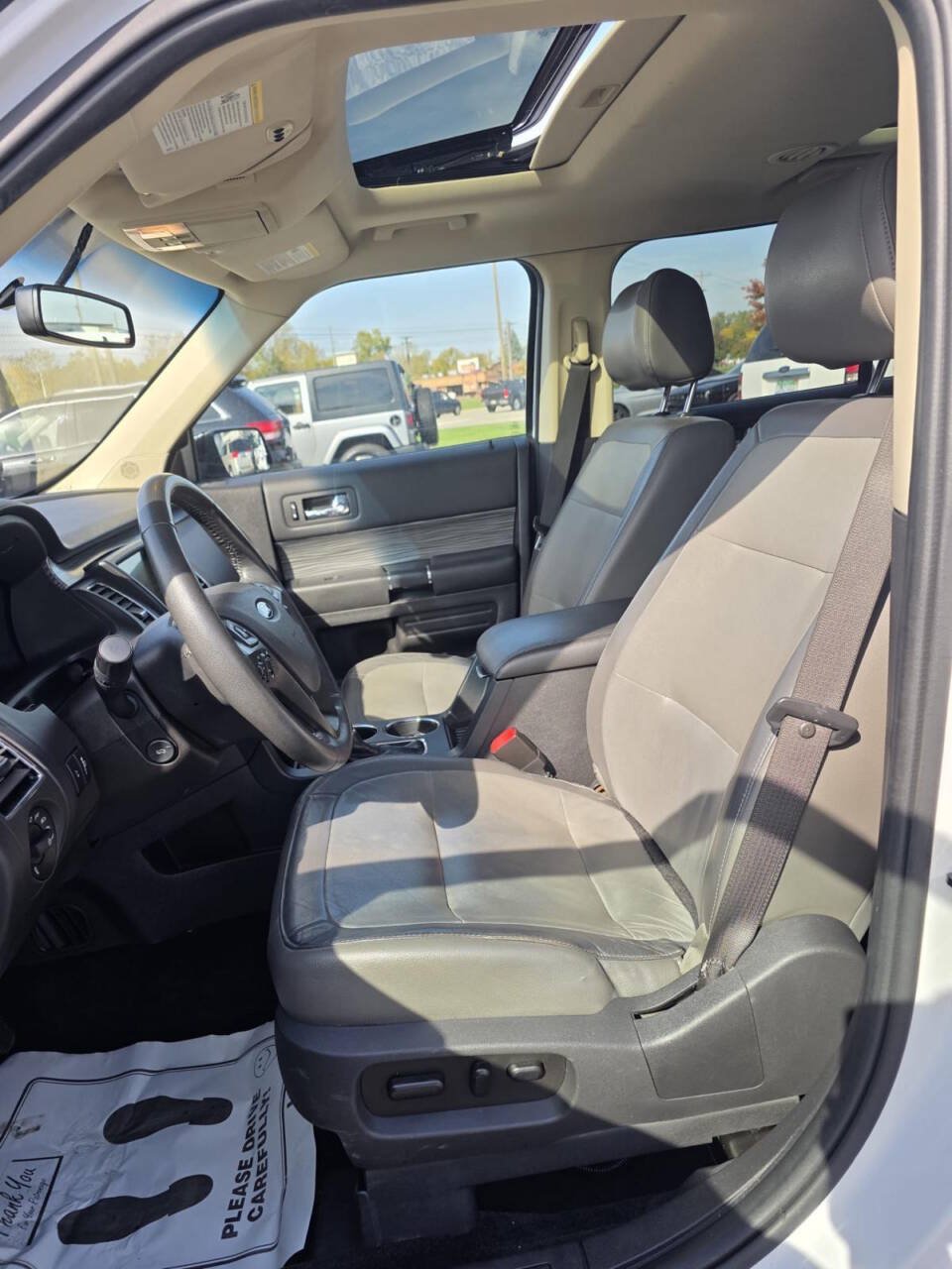 Used 2018 Ford Flex SEL w/ Equipment Group 202A FWD image 20