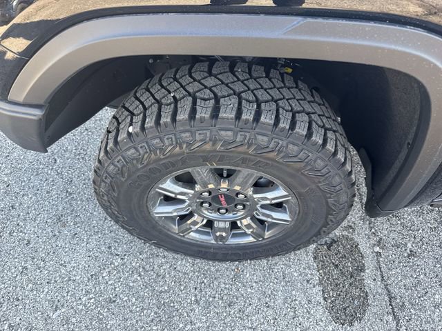 New 2026 GMC Sierra 1500 AT4X image 10