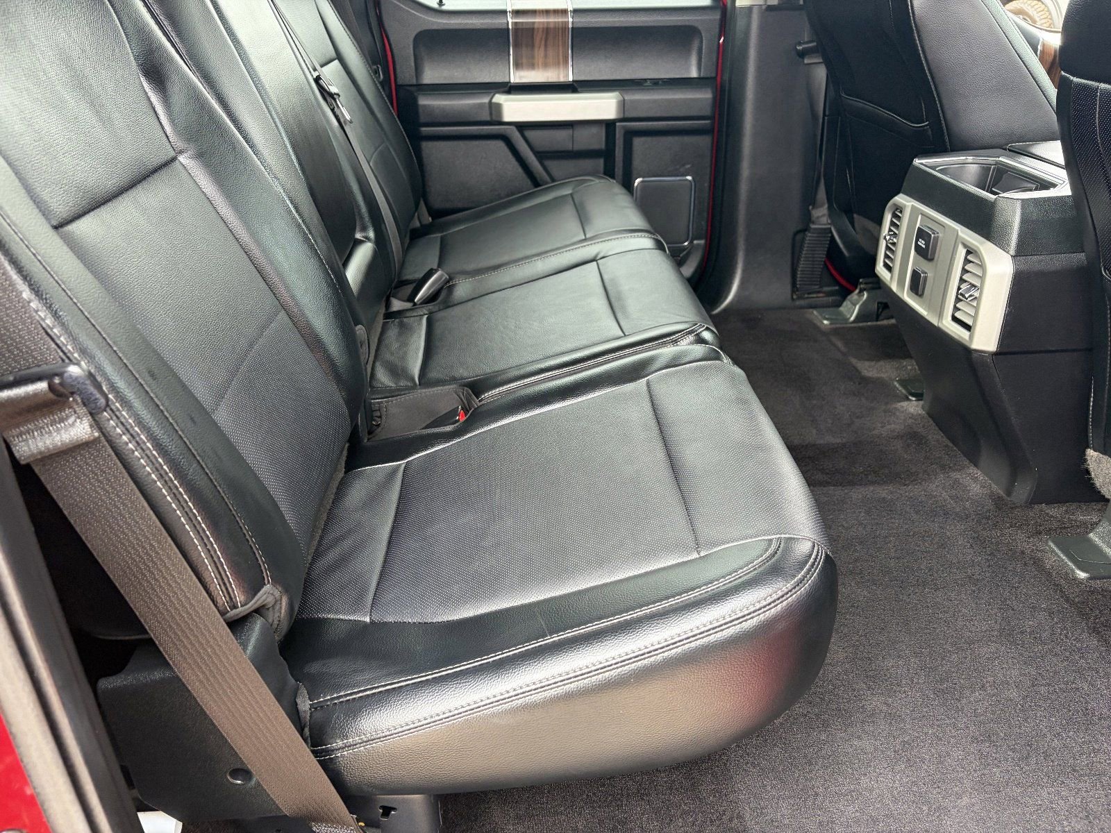 Used 2015 Ford F150 Lariat w/ Equipment Group 501A Mid AWD/4WD image 14