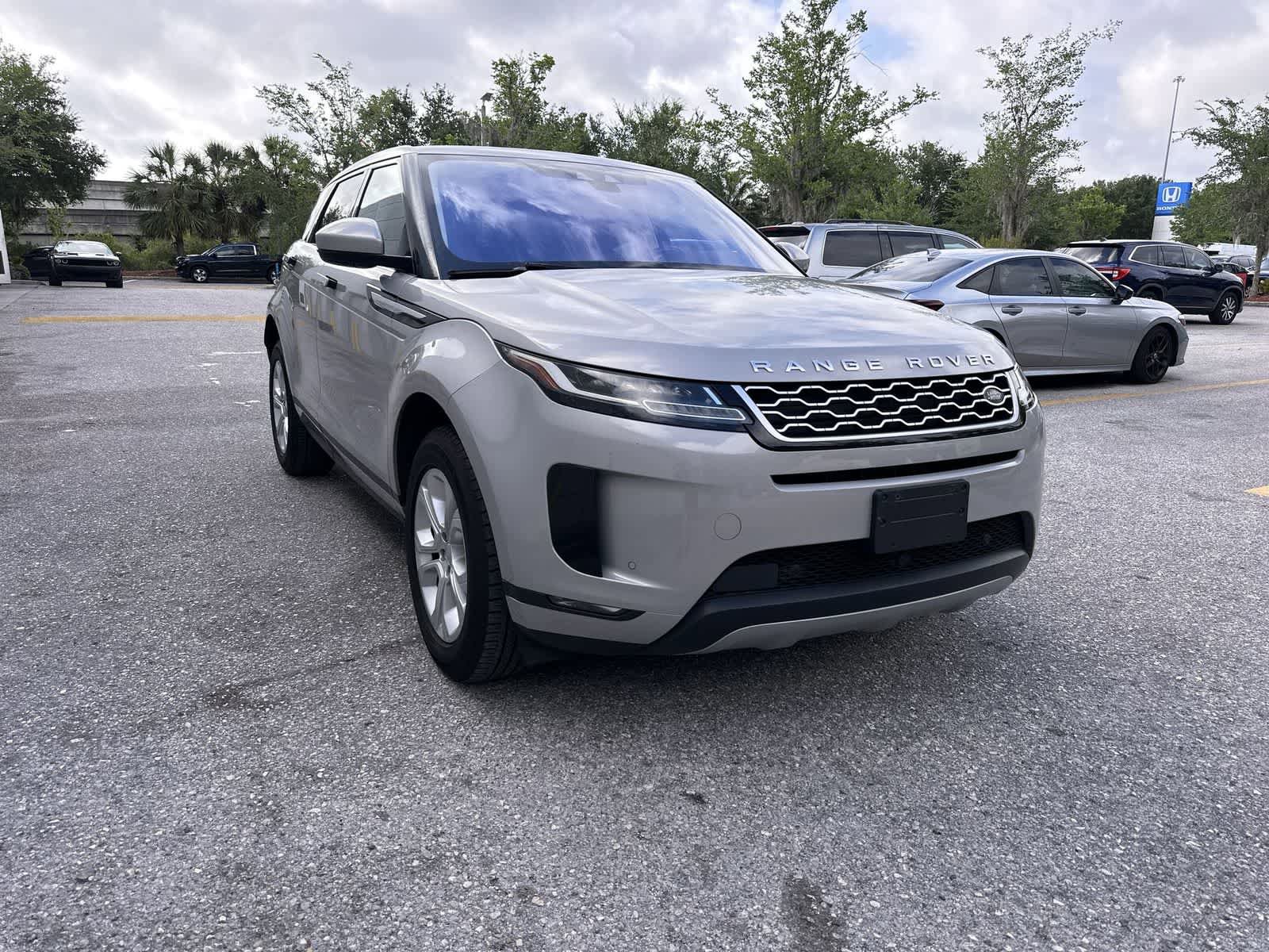 Used 2020 Land Rover Range Rover Evoque S AWD/4WD image 8