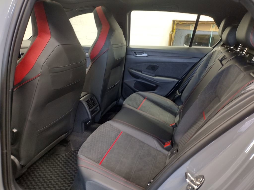 New 2026 Volkswagen GTI SE image 25