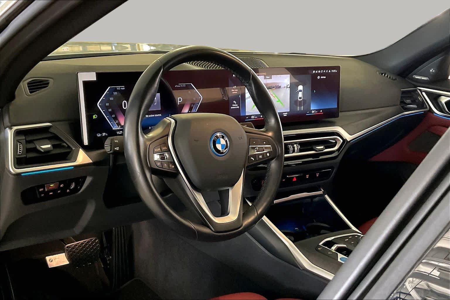 Certified 2023 BMW i4 eDrive35 RWD image 16