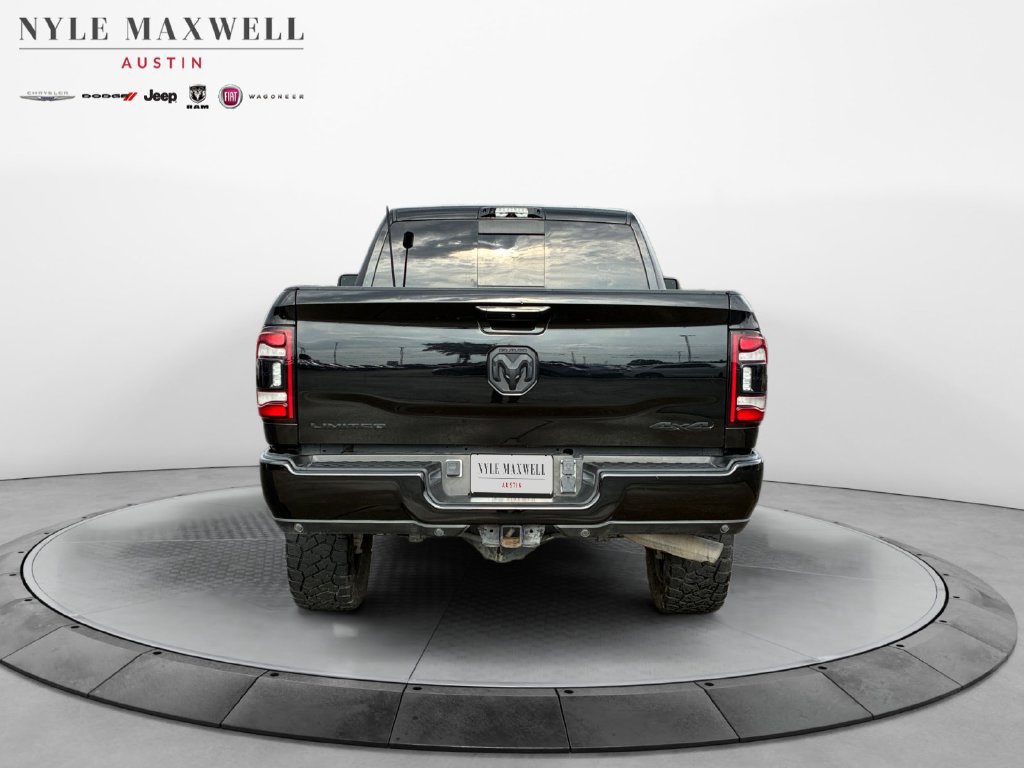 Used 2024 RAM 2500 Limited AWD/4WD image 15