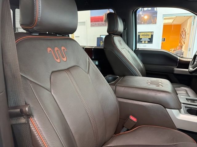 Used 2016 Ford F150 King Ranch w/ Equipment Group 601A Luxury AWD/4WD image 28