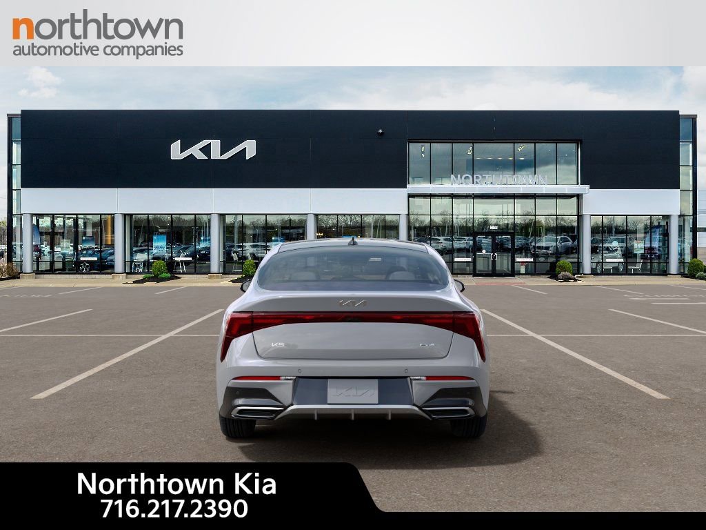 New 2026 Kia K5 GT-Line FWD image 6
