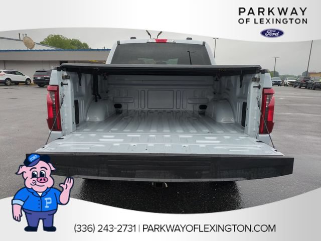 Used 2025 Ford F150 STX w/ Equipment Group 200A RWD image 28
