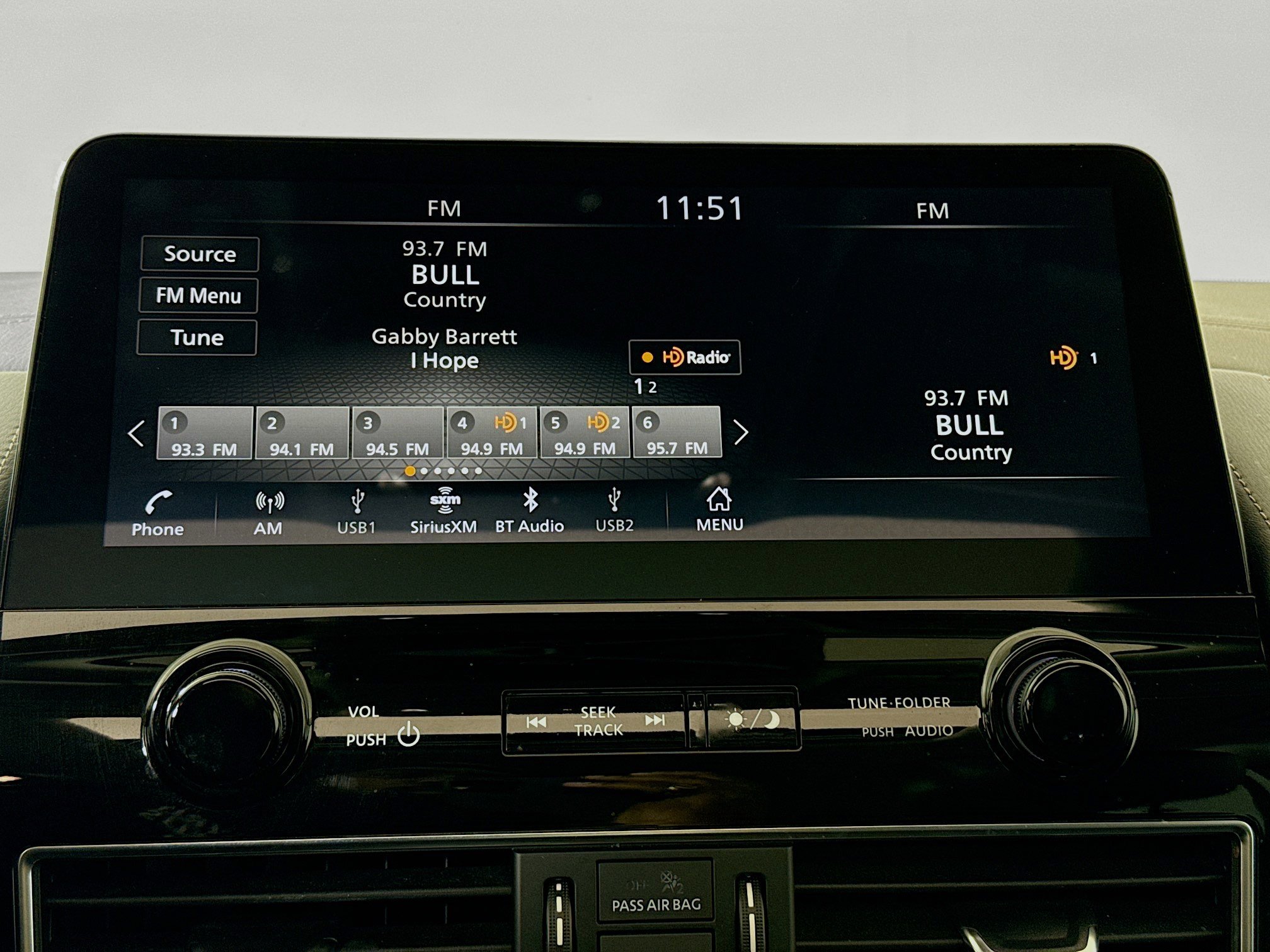 Used 2021 Nissan Armada Platinum w/ Captain's Chairs Package image 15