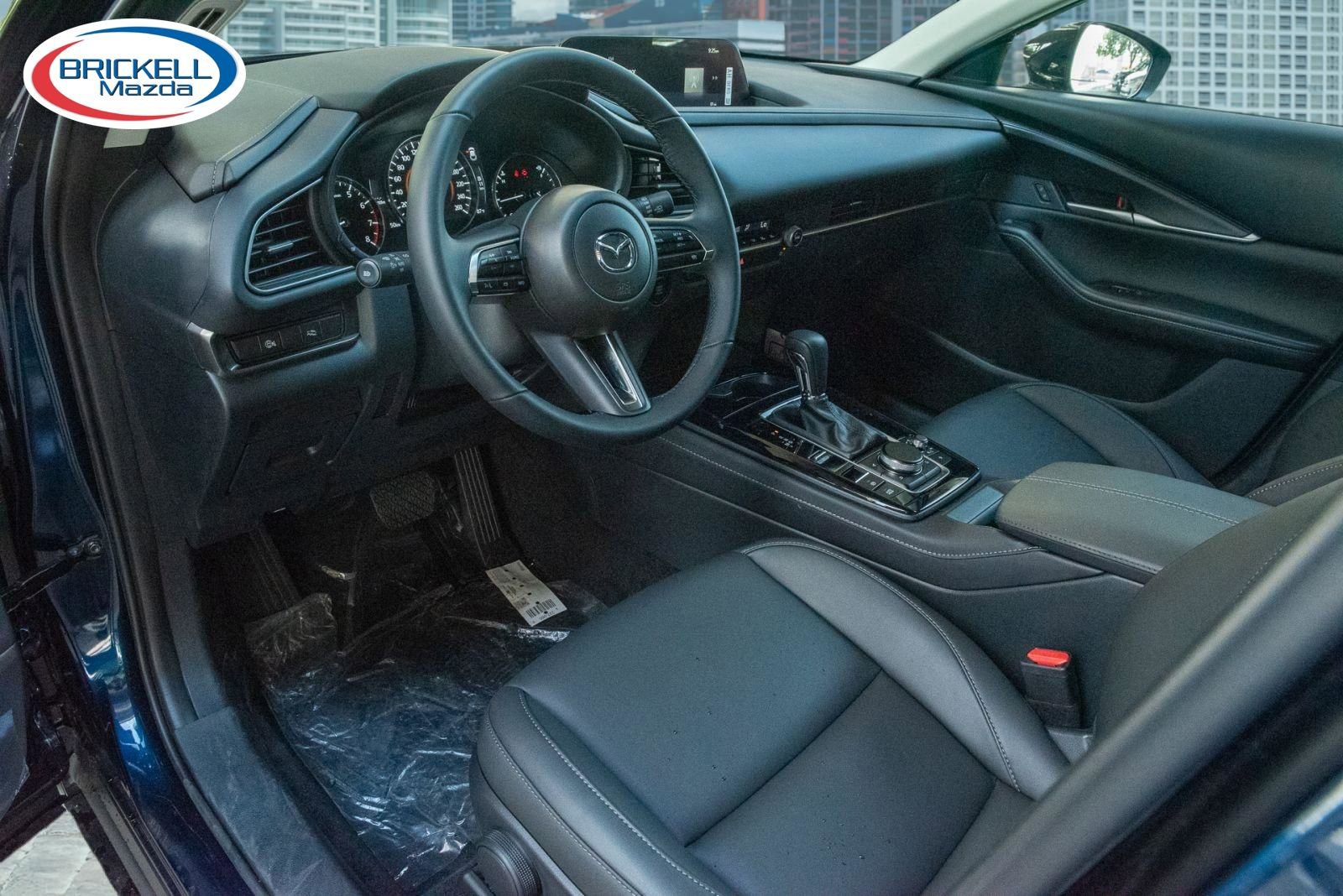 Used 2025 MAZDA CX-30 AWD 2.5 S w/ Select Sport Pkg image 5