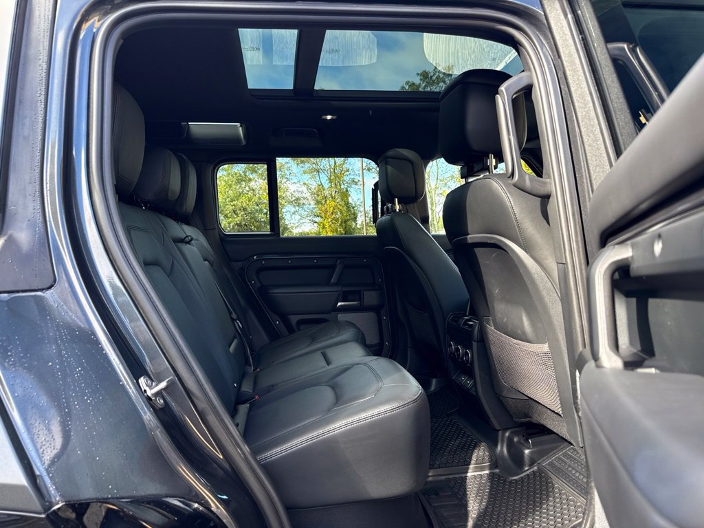 Certified 2023 Land Rover Defender 110 Carpathian Edition AWD/4WD image 19