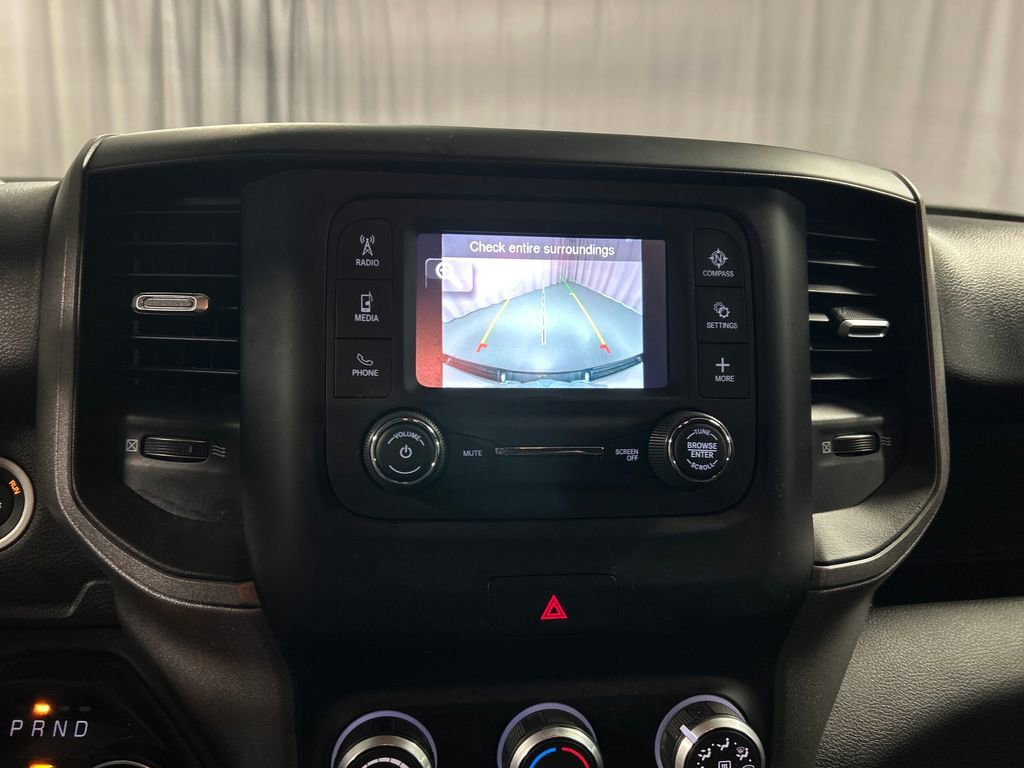 Used 2023 RAM 1500 Tradesman AWD/4WD image 18