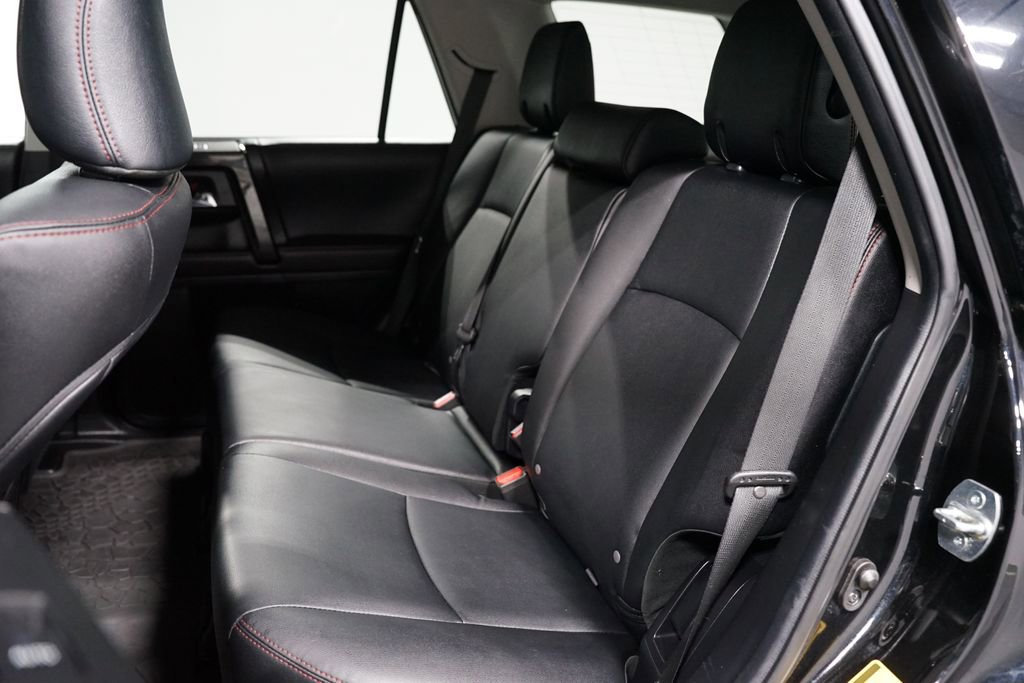 Certified 2022 Toyota 4Runner TRD Pro image 33