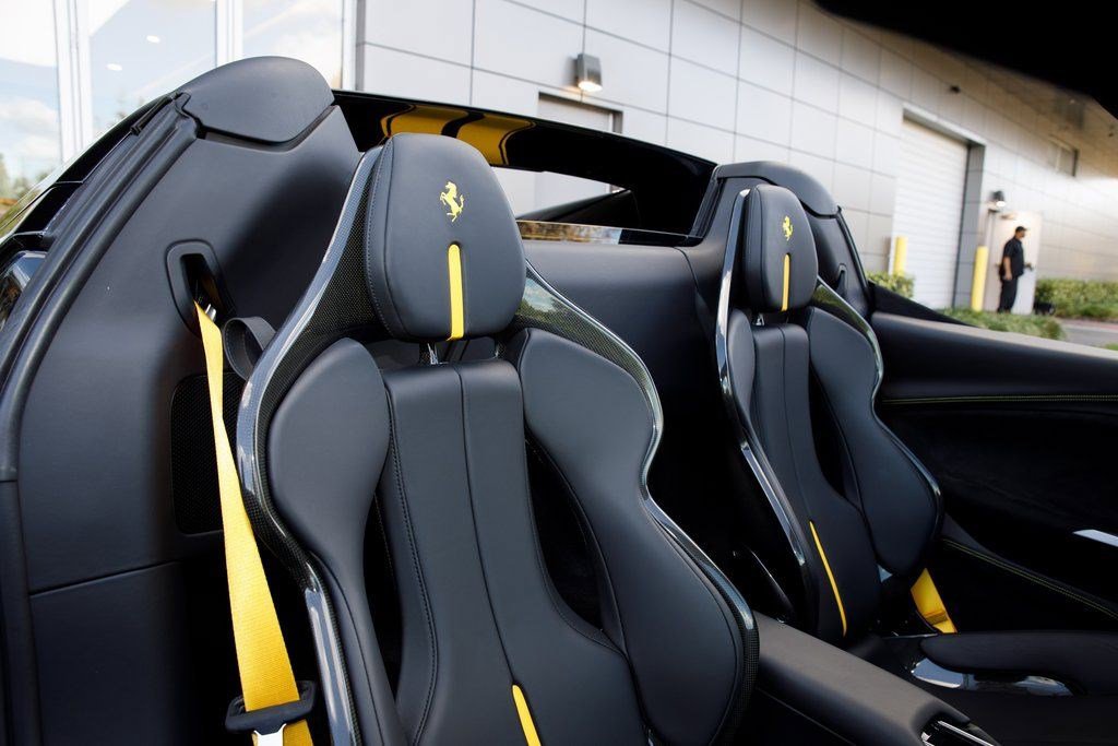 Used 2024 Ferrari 296 GTS image 37