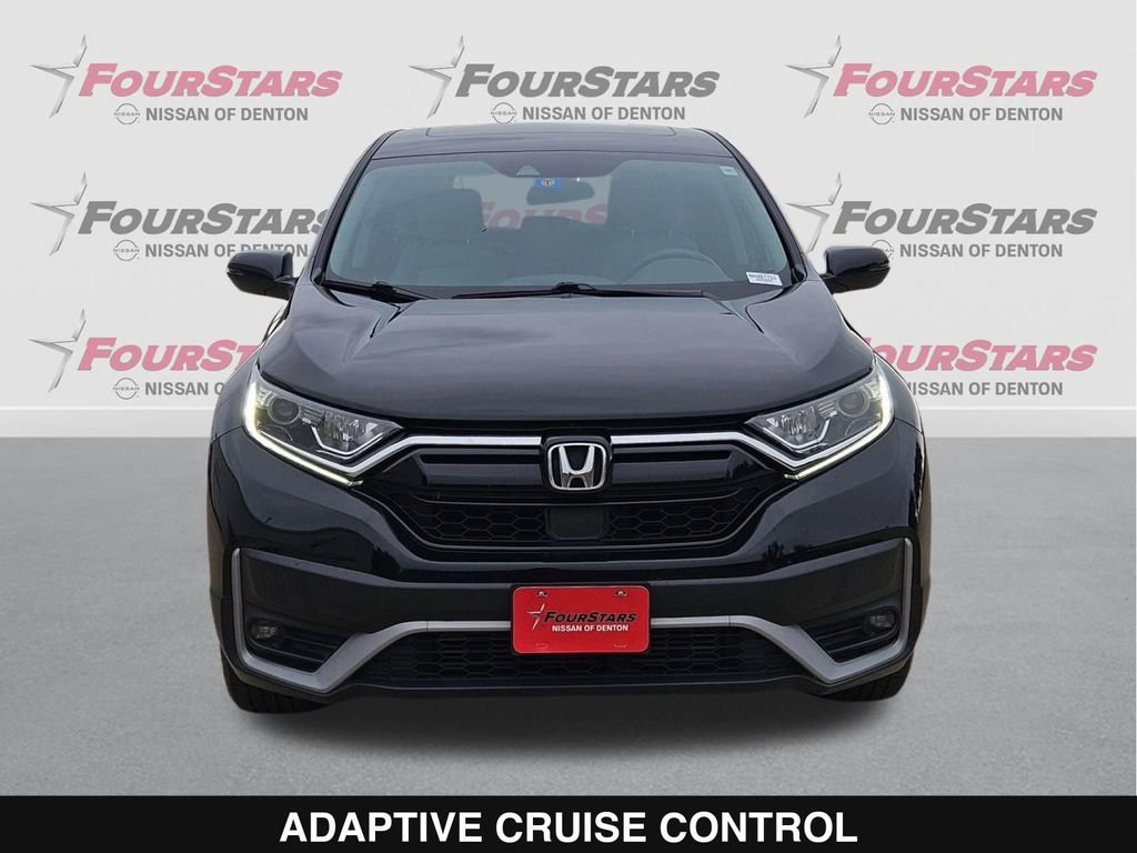 Used 2022 Honda CR-V EX image 8
