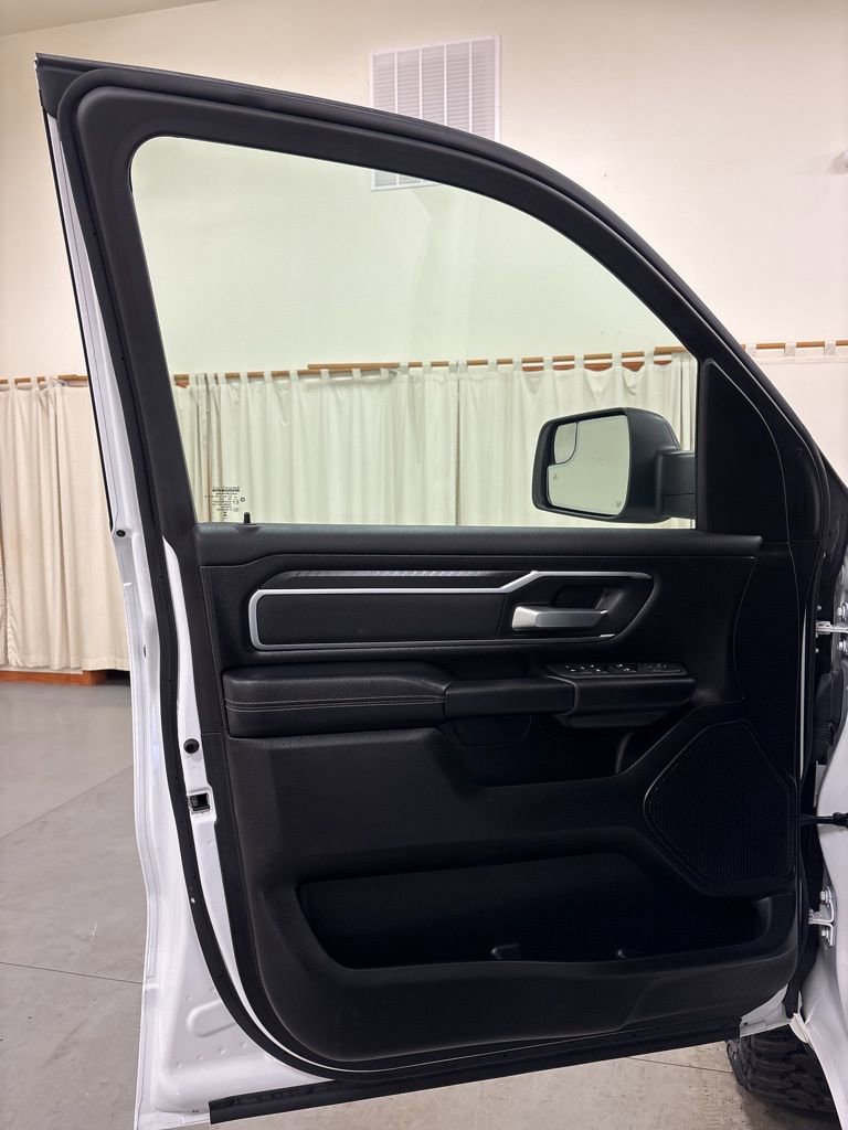 Used 2025 RAM 1500 Big Horn image 17