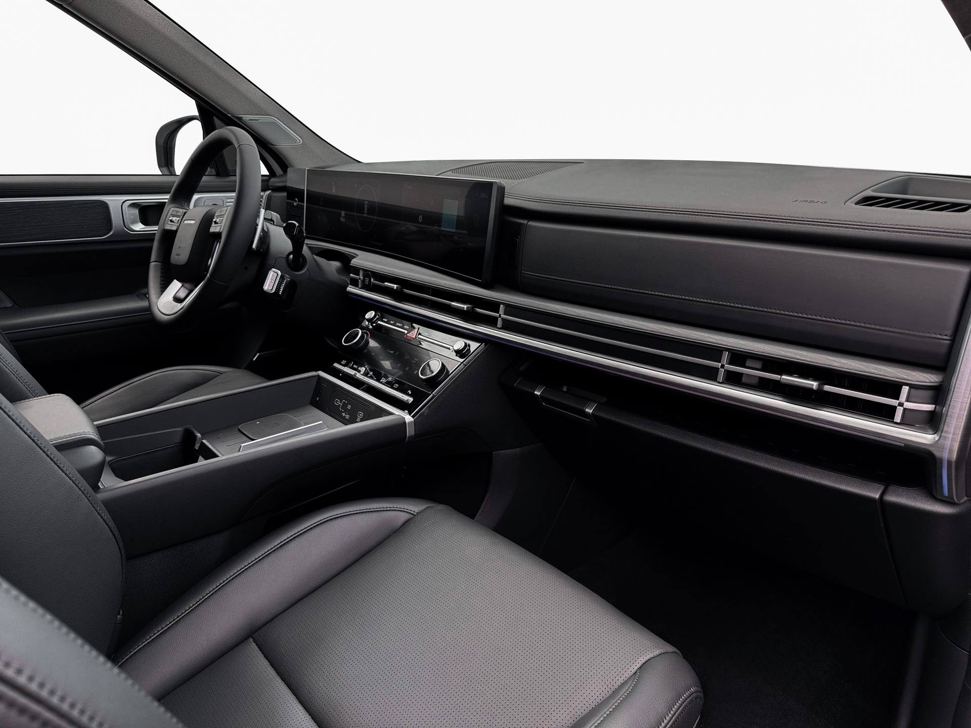 New 2026 Hyundai Santa Fe Limited FWD image 13