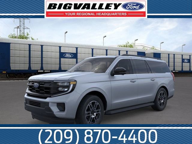 New 2025 Ford Expedition Max Active