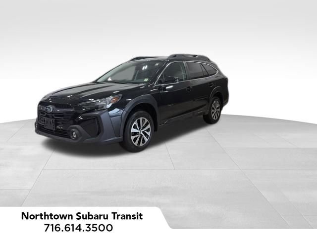 Used 2024 Subaru Outback Premium AWD/4WD image 1