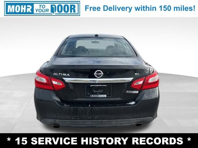 Used 2017 Nissan Altima 2.5 SL w/ 2.5 Technology Package image 6