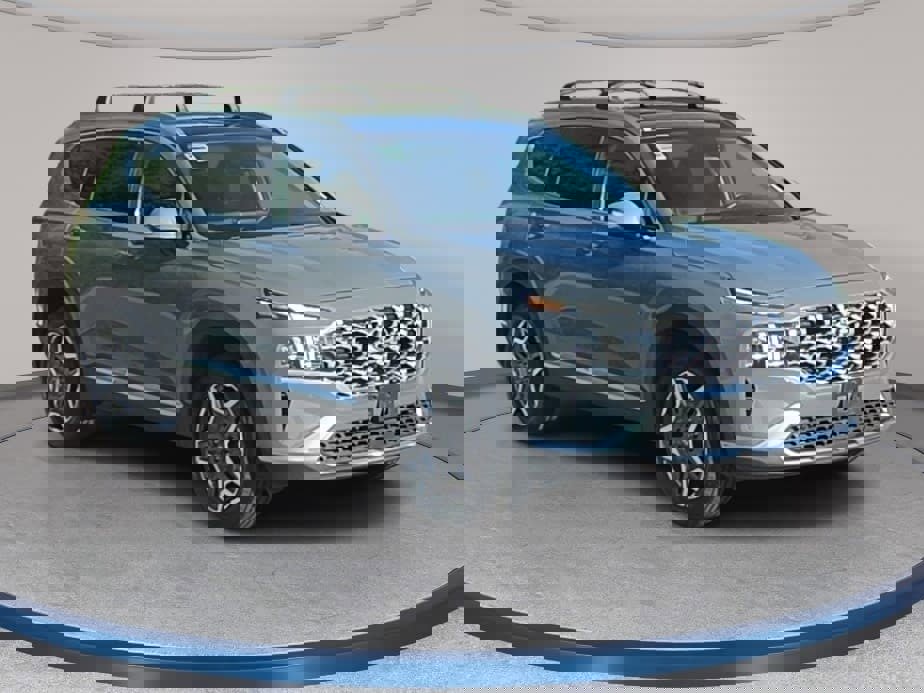 Used 2022 Hyundai Santa Fe Limited AWD/4WD image 3